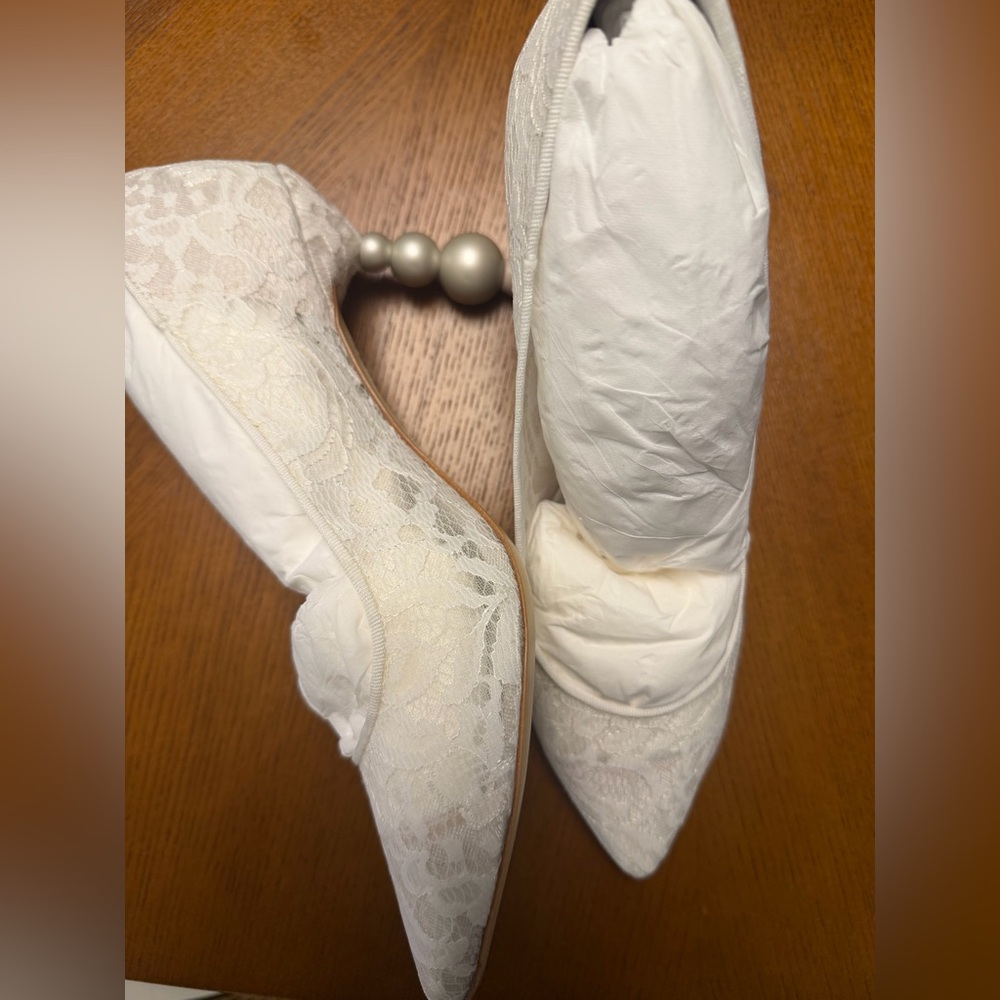 Sophia Webster Bridal Heels